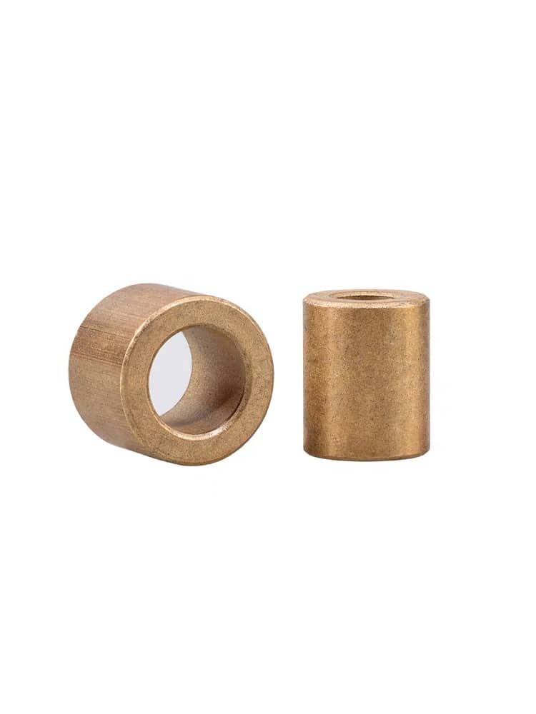 Oil-Impregnated Bronze Bushings