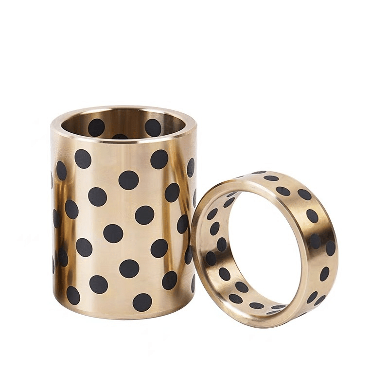 d E7 D r6 bronze bushing JFB journal bearing material, brass journal bearing