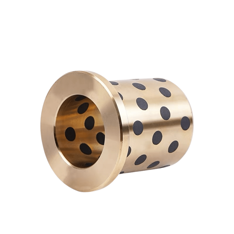 JFB graphite bronze bushing Bronze Self-Lubricating Bearings