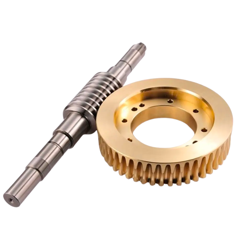 bronze worm gear set Industrial Worms And Worm Gear Sets