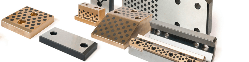 Slide Bearing Plates - Selection Chart