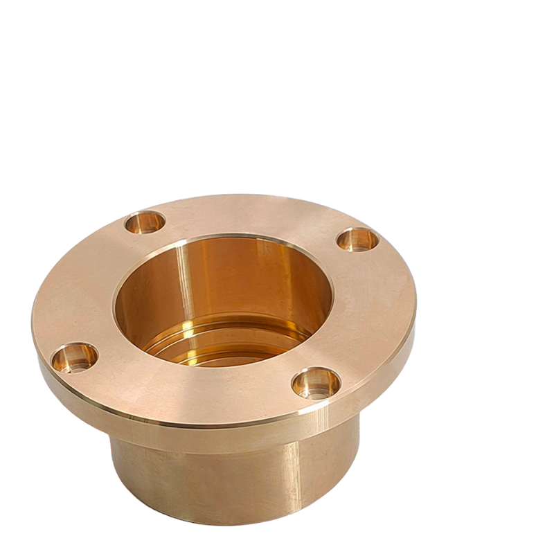 Tin Bronze Sleeves - Material Composition, Self-Lubricating