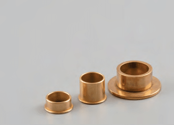 Oil impregnated Bronze Bearings
