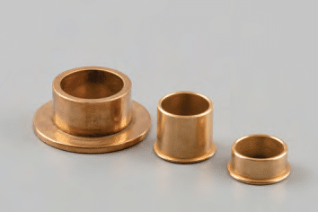 SINTER BRONZE BEARINGS – FLANGE