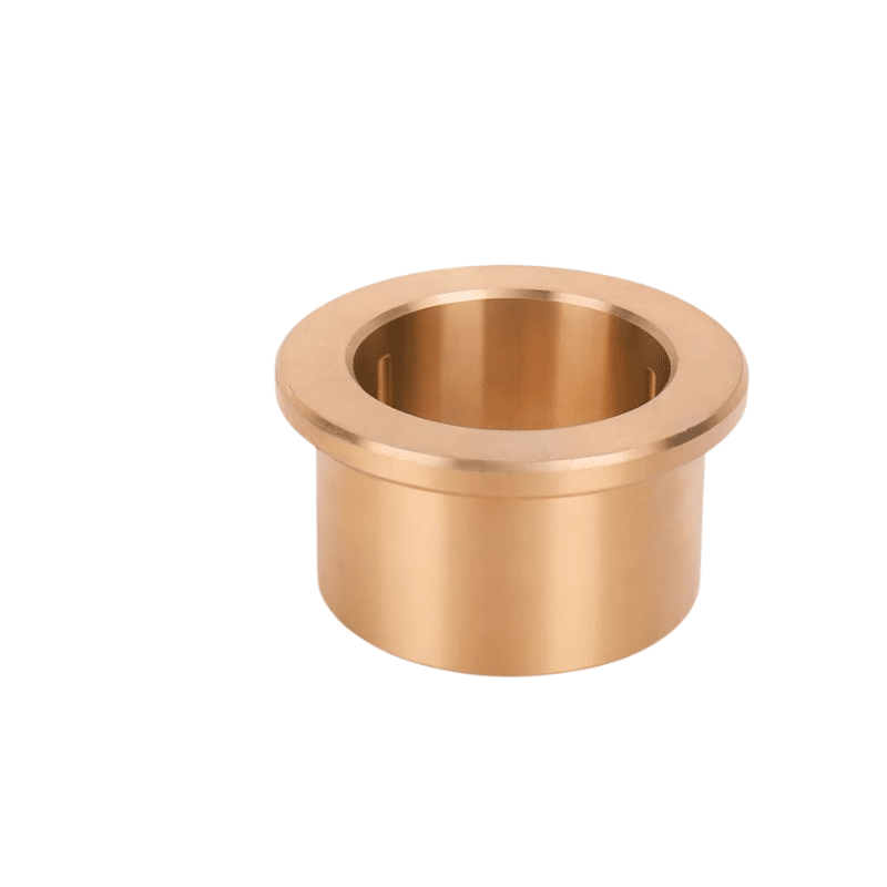 gunmetal bronze bearing bushing