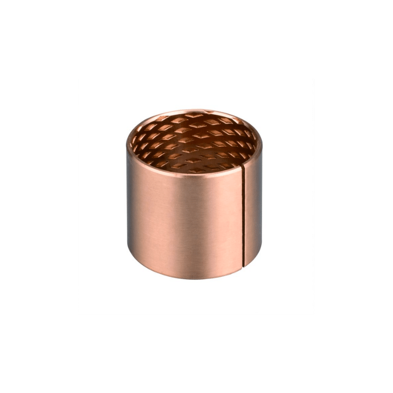 määrdetaskutega pronkspuks3 bronze bushes with lubrication pockets with oil finish