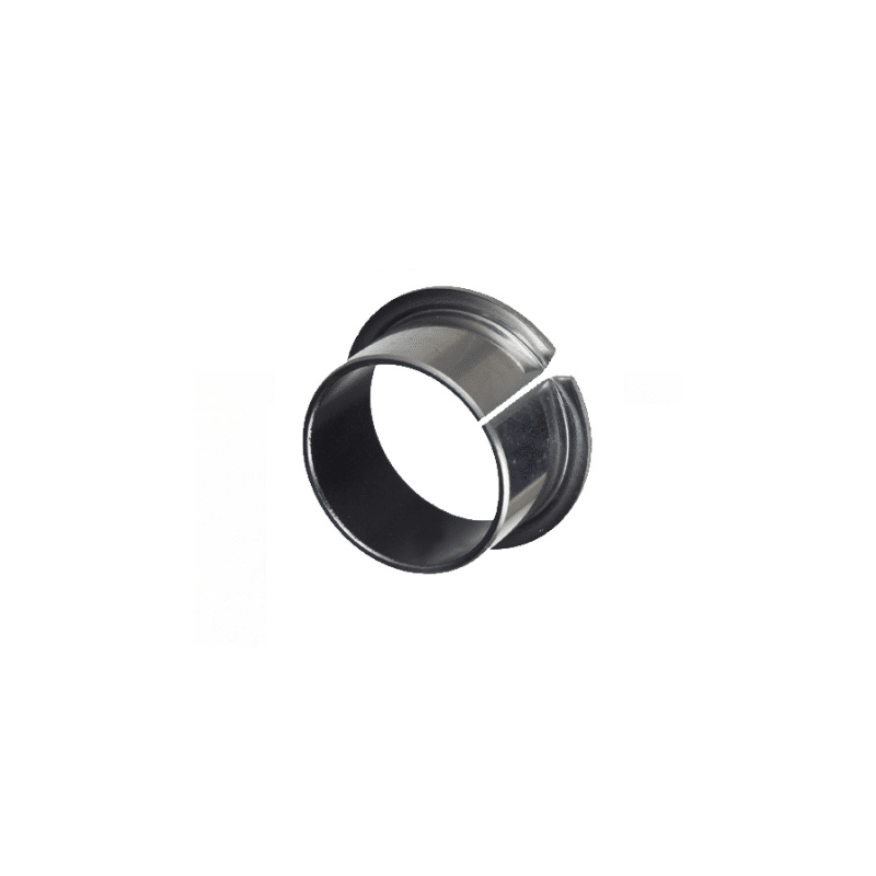 flange multi-layer composite bearing material