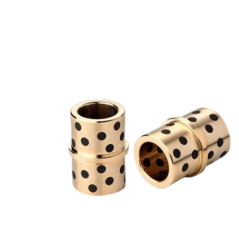 Graphite Embedded Bronze Bearings