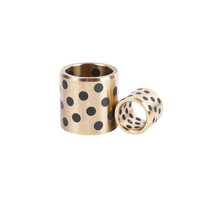 Bronze Bushing Bearing Sleeve: A Comprehensive Guide