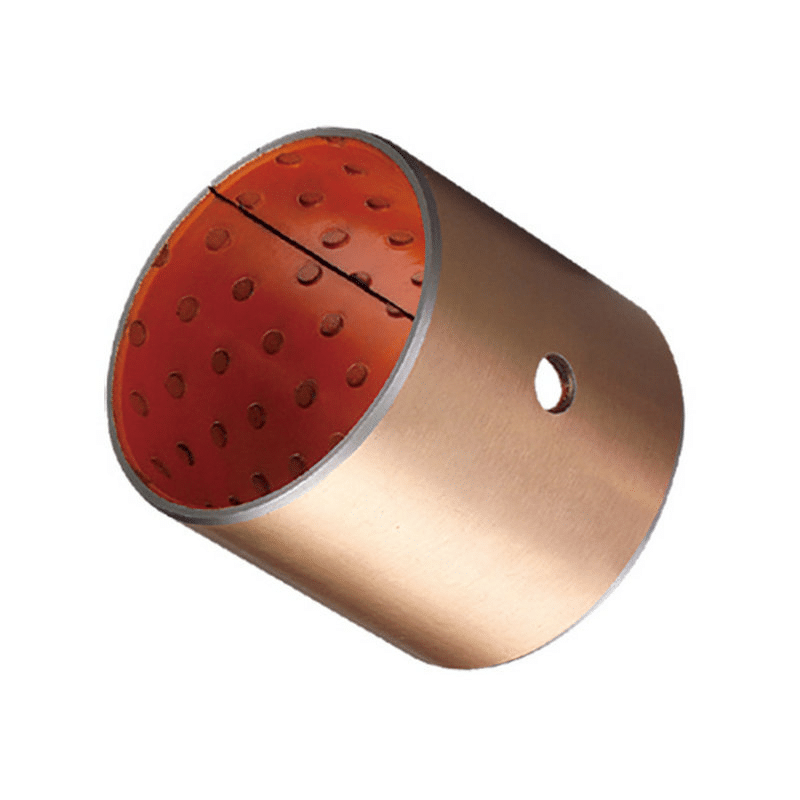 Pre-Lubricated Cylindrical Bushing Pre-Lubricated Cylindrical Bushing
