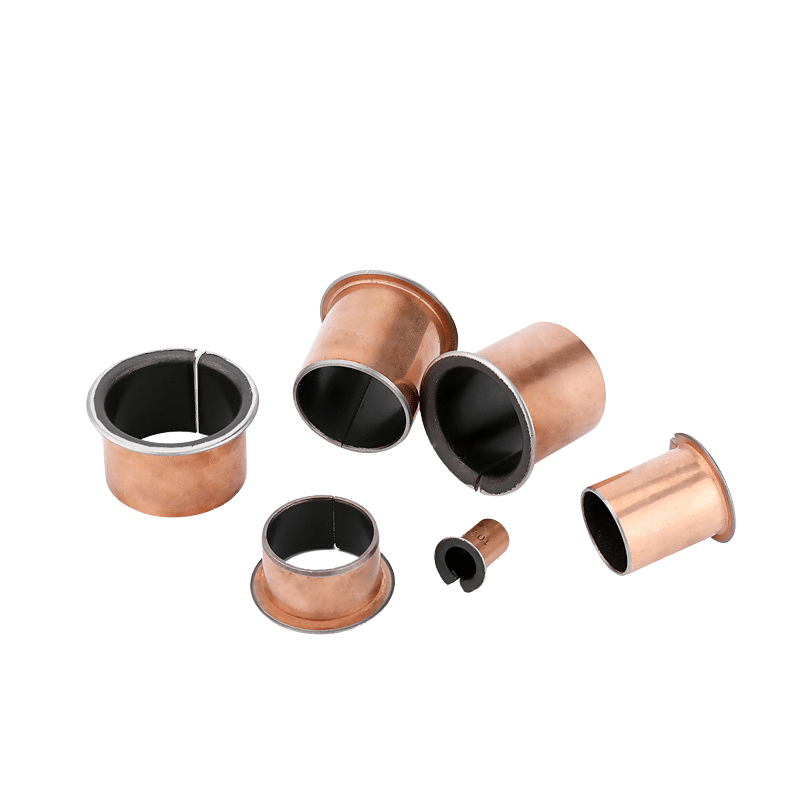 flange size Pre-Lubricated Cylindrical Bushing