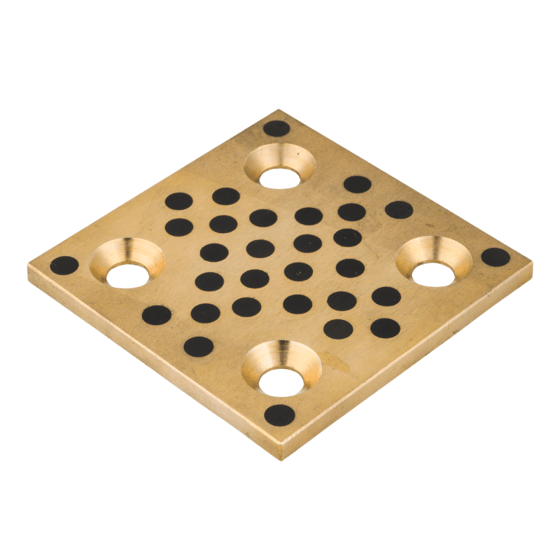 slide plate bronze nickel aluminum bronze C95900 Aluminum Bronze Wear Plates & Blocks nickel aluminum bronze