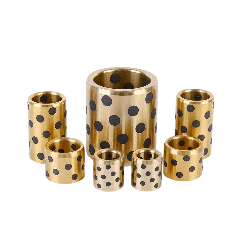 C92610 8 Special oilless bushes Graphite Insert Type