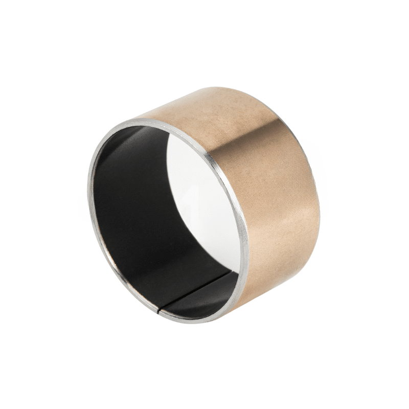 bronze backed ptfe bushing bearing plain3 stainless steel valve bushings