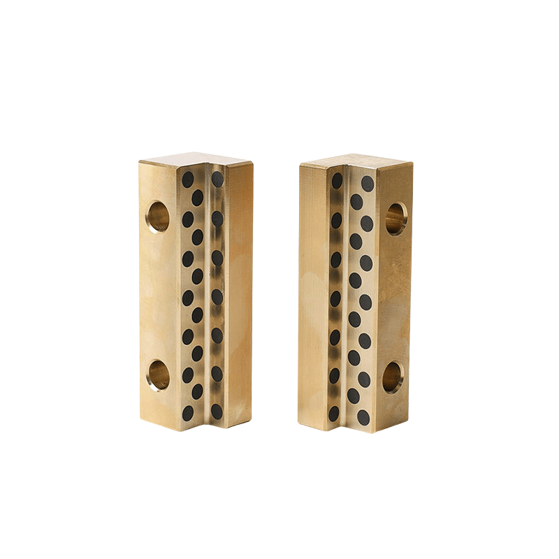 bronze wear plates impregnated with graphite Graphite Plugged Bronze L SHAPE Plate C93200 Copper Alloy, Continuous Casting as per ASTM B505 UNS C93200