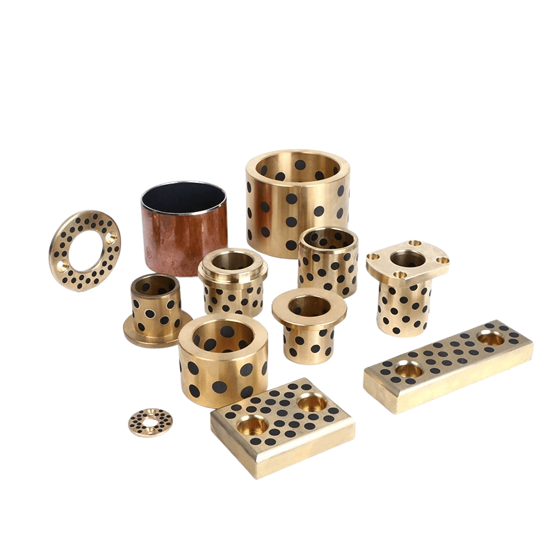 slide bearing bushing11 Ferrous Vs. Non-Ferrous Metals