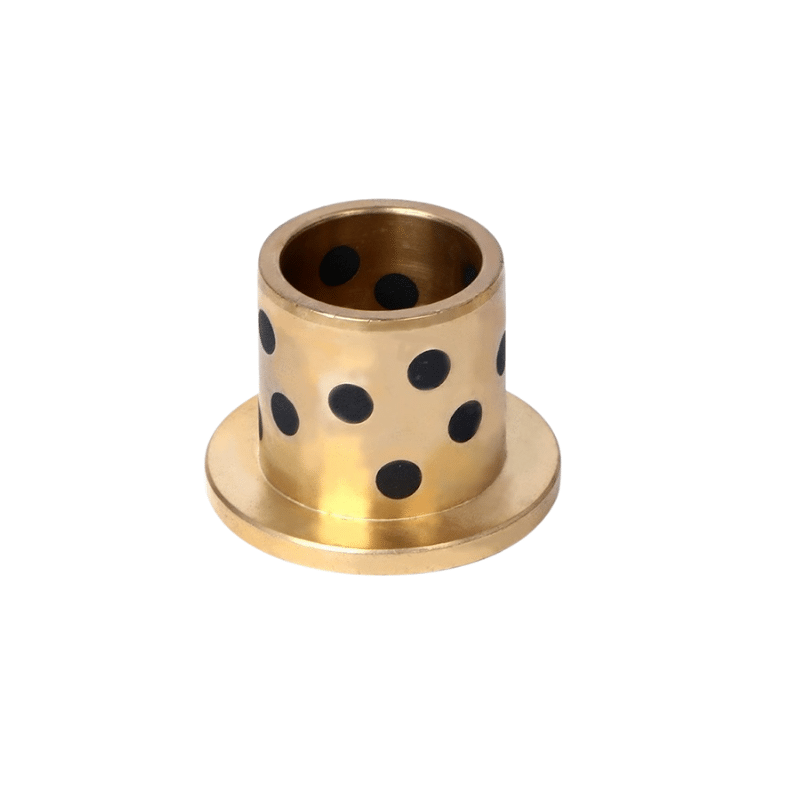 slide bearing bushing13 Full Split Flange Bushing - Finish Machine