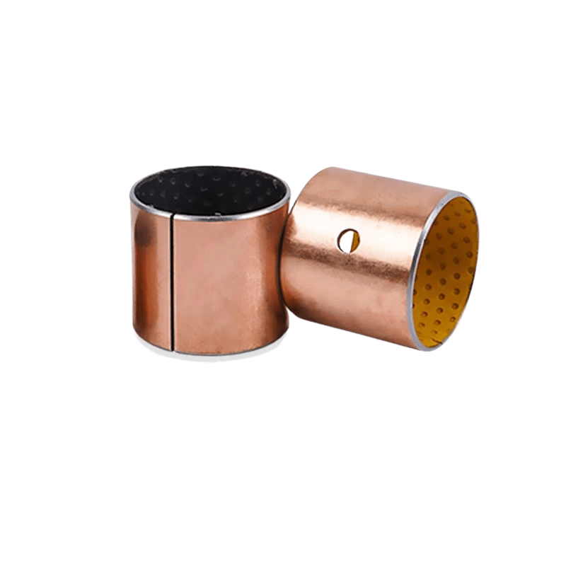 slide bearing bushing51 cylindrical bushing POM layer
