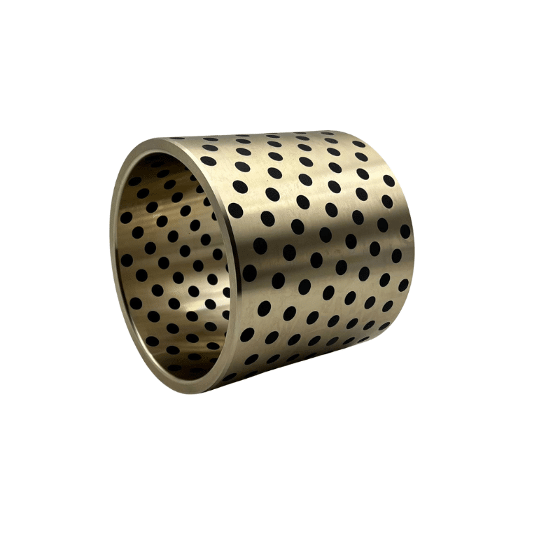 CAST BRONZE BEARING BUSHING15 CAST BRONZE BEARING BUSHING cuzn25al5