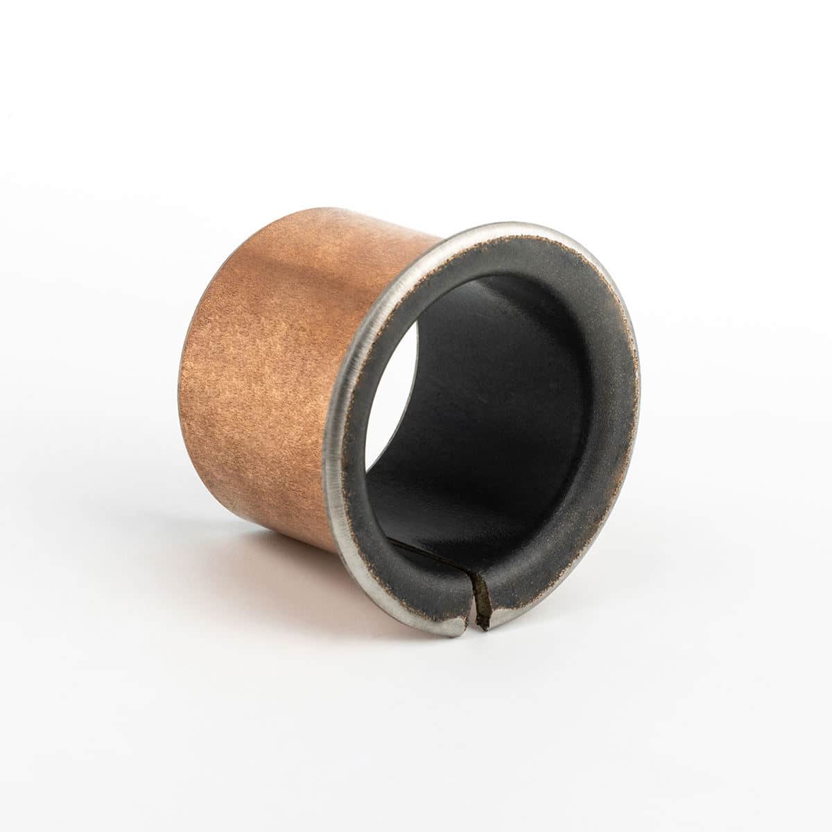 PTFE Coated Self Lubricated Bushings 8 copper ptfe bushes