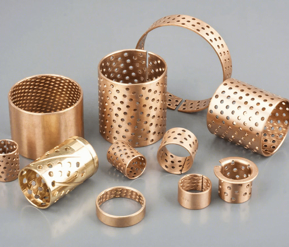 cusn8 bronze bushes bronze bearing