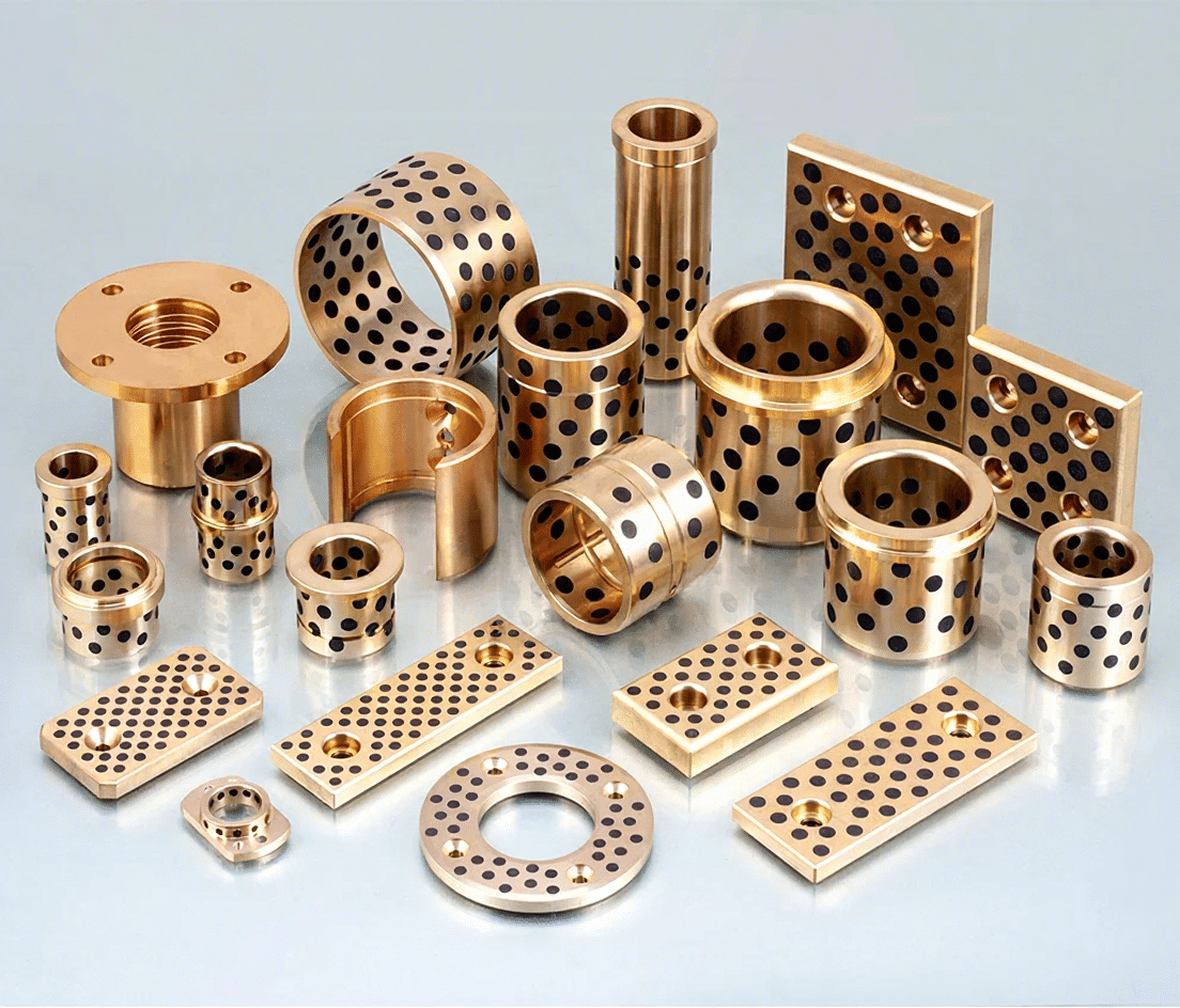 Bushing design guide 8 Component Sizing Plain Bearing Selection Guide