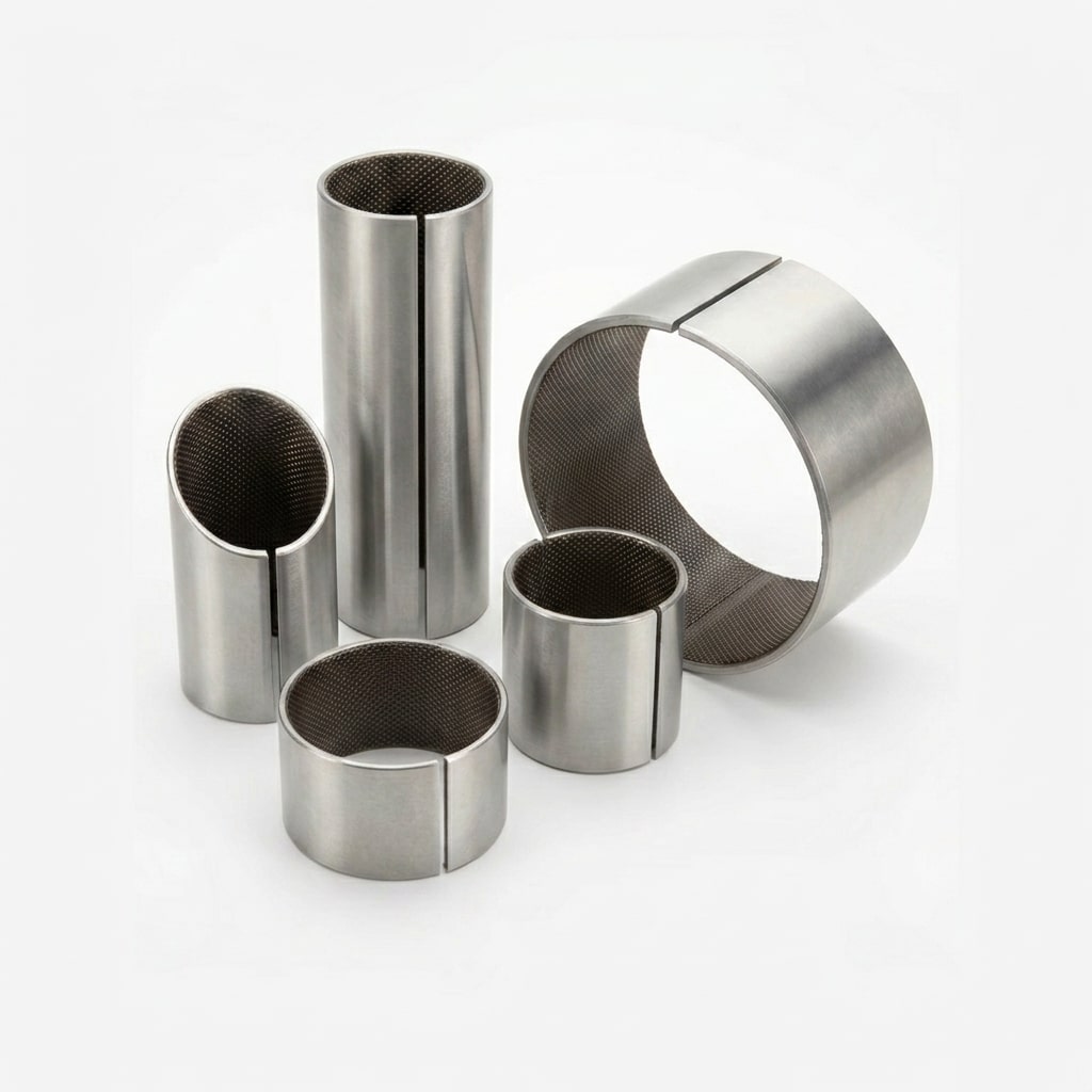 stainless steel mesh bushing stainless steel mesh bushing